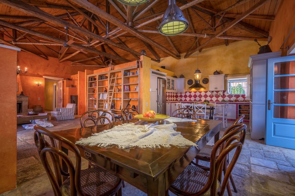 Bratis Holiday Home Kallithea  Exterior foto